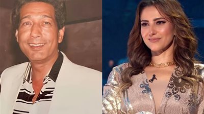 ذكرى رحيل كرم مطاوع.. ماذا قالت حنان عن والدها ؟ (فيديو)