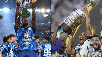 منافس الأهلي.. نهاية الشوط الأول بين بوتافوجو وباتشوكا بالتعادل السلبي