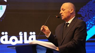 رسميا.. هاني أبو ريدة رئيسا لـ اتحاد الكرة حتى 2028 بعد اكتمال النصاب القانوني للجمعية العمومية