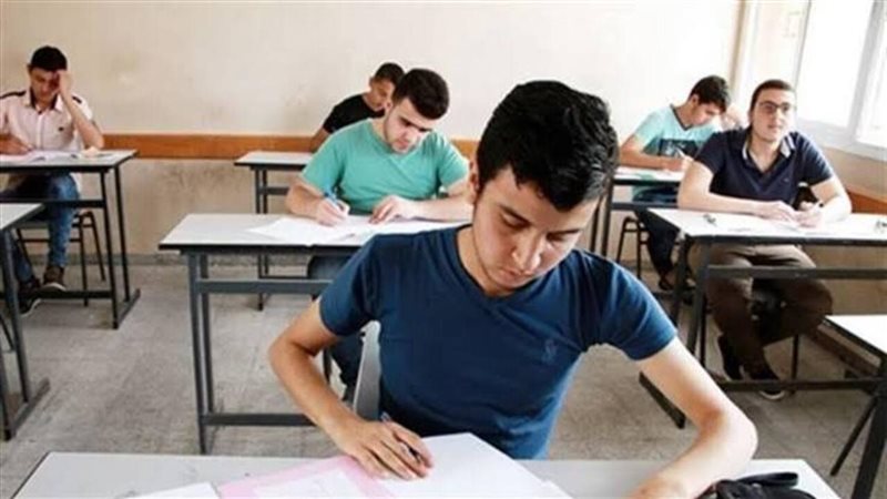 موعد امتحانات نصف