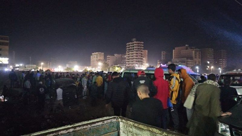 أسماء ضحايا حادث
