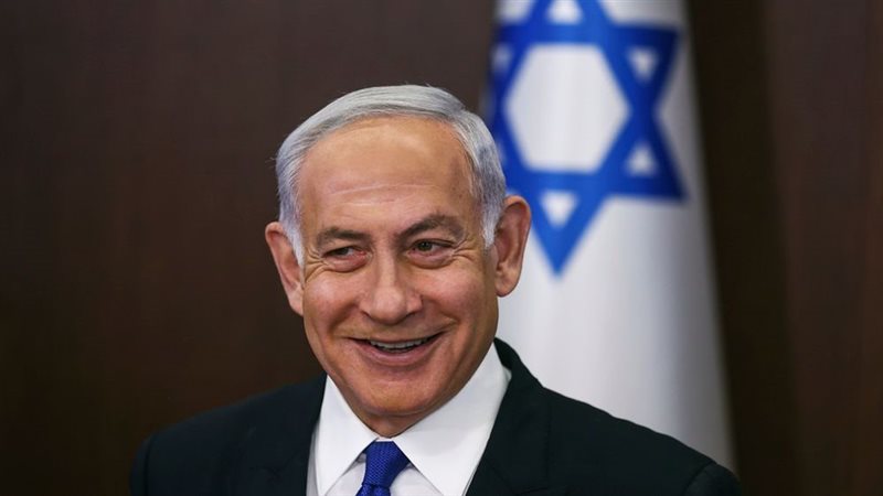 بنيامين نتنياهو