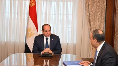 الرئيس السيسي يؤكد على أهمية سيادة القانون والمساواة في تعزيز حقوق الإنسان