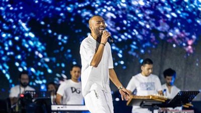 حفلة تامر عاشور القادمة في الاسكندرية .. أسعار التذكرة تصل لـ 20 ألف