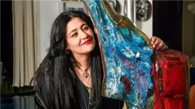 شاليمار شربتلي تصدر بيانًا بعد حكم حبس عمر زهران بتهمة سرقتها