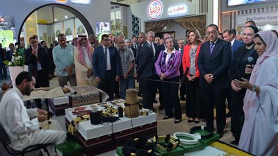 مواعيد معرض تراثنا 2024.. فرصة لأصحاب مشروعات الحرف اليدوية