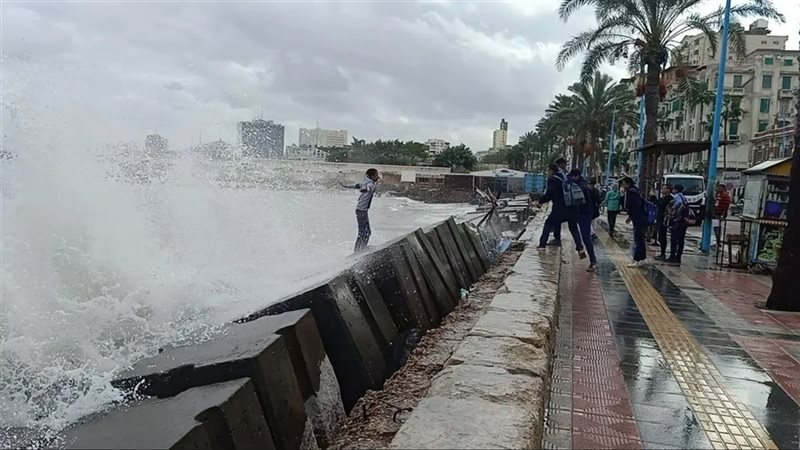 موعد نوة الفيضة الصغرى