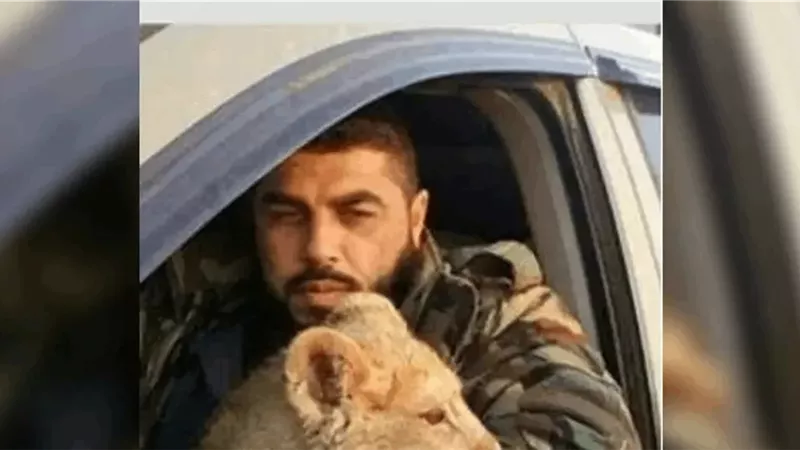 فيديو اعتقال طلال