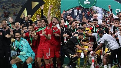 الأهلي والزمالك ضمن القائمة النهائية لجائزة أفضل نادي في إفريقيا 2024