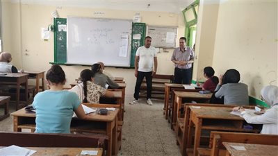 مواصفات امتحان اللغة الإنجليزية للصف الثالث الإعدادي 2025