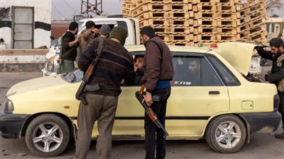 100 ألف يهربون إلى معاقل الأكراد خوفًا من النزاعات بسوريا