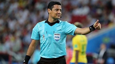 الإيراني رضا فغاني حكمًا لمبارة الأهلي وباتشوكا المكسيكي في كأس إنتركونتيننتال