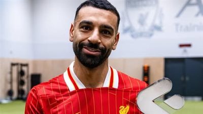 محمد صلاح يحصد جائزة لاعب شهر نوفمبر في ليفربول