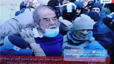 صدام حسين في سجن صيدنايا.. ما الحقيقة ؟