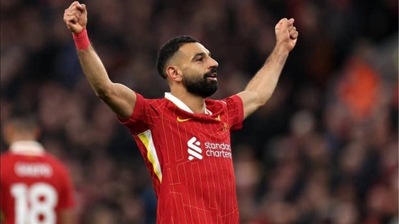محمد صلاح