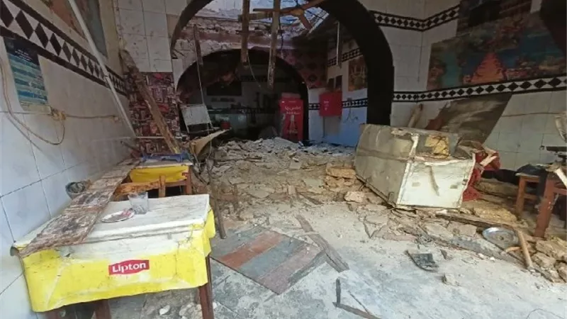 حادث قهوة الإسكندرية