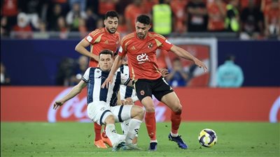 وائل جمعة يوجه رسالة نارية للاعبي الأهلي قبل مباراة ريال مدريد وباتشوكا