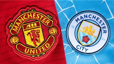 ديربي مانشستر.. قمة نارية بين السيتي واليونايتد في الدوري الإنجليزي