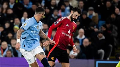 شاهد بالفيديو أهداف مباراة مانشستر سيتي ومانشستر يونايتد اليوم.. السماوي يواصل النزيف