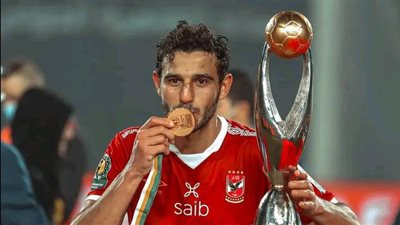 أول تعليق من حمدي فتحي بعد عودته إلى الأهلي على سبيل الإعارة