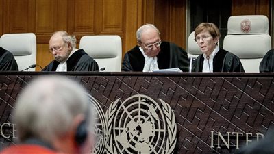 أيرلندا تتقدم بطلب إعلان تدخل في قضية جنوب إفريقيا ضد إسرائيل