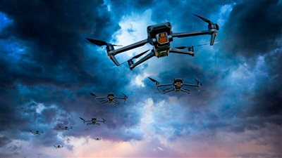 مسيرات في سماء أمريكا .. من أين جاءت هذه الطائرات؟