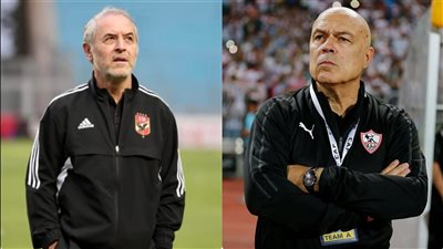 تاريخ مواجهات جروس مدرب الزمالك الجديد ضد مارسيل كولر