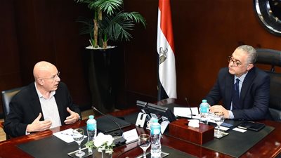 5 معلومات عن مصنع لوتاي الجديد في مصر للأقمشة المصبوغة.. انتاجه للتصدير