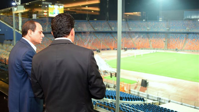سبب منح جائزة الكاف