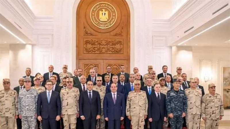 الرئيس السيسي