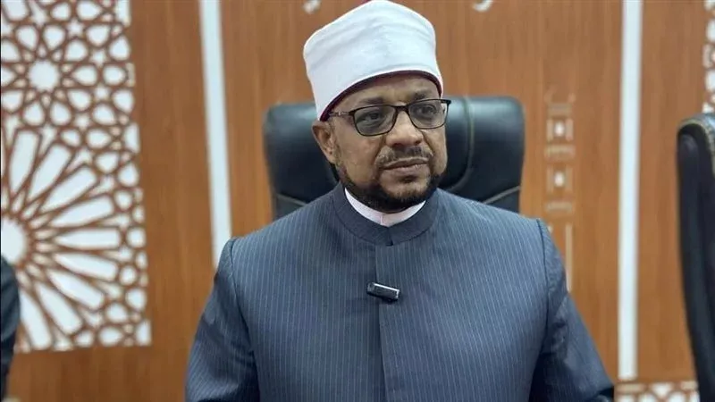 الأمين العام لمجمع