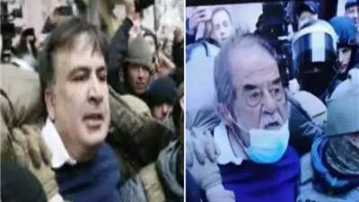 هل صدام حسين حي وخرج من سجن صيدنايا أم فوتوشوب؟