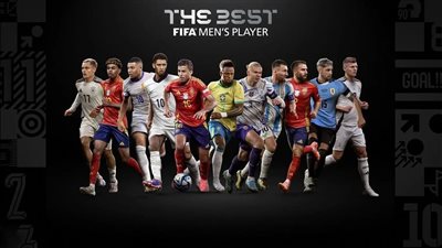 متى جائزة The Best 2024 ؟.. تعرف على المرشحون والقنوات الناقلة