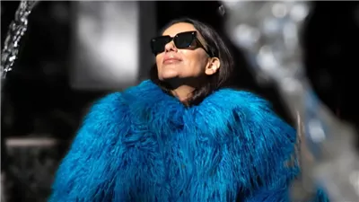 جيبتي الشر ده كله منين.. الجمهور يعلق على إطلالة إنجي المقدم