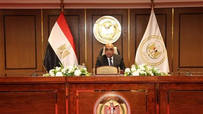 بإجمالي  2415 موظف.. وزير العدل يعتمد حركة ترقيات الشهر العقاري           