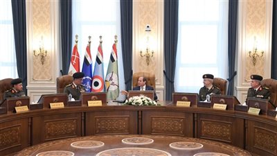 بالفيديو.. رسائل الرئيس السيسي اليوم خلال اختبارات كشف الهيئة للطلبة المتقدمين بالكليات العسكرية