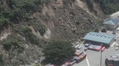 زلزال بقوة 7.3 يضرب جزر بالمحيط الهادئ ويهدد بـ تسونامي