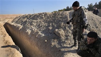 اكتشاف مقاربر 