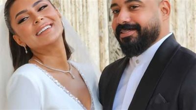 بسمة داوود تكشف تفاصيل قصة حبها مع زوجها هاني سرحان |فيديو