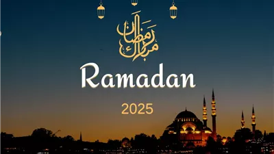 موعد شهر رمضان 2025 .. باقي كام يوم على صلاة التهجد والتراويح