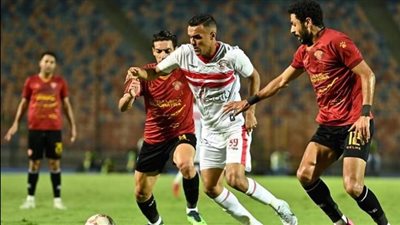 موعد مباراة الزمالك وسيراميكا كليوباترا في الدوري المصري والقنوات الناقلة