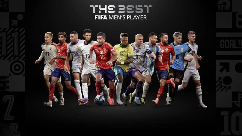 جائزة The Best 2024