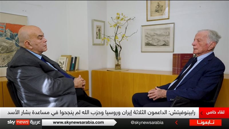 حوار عماد الدين أديب