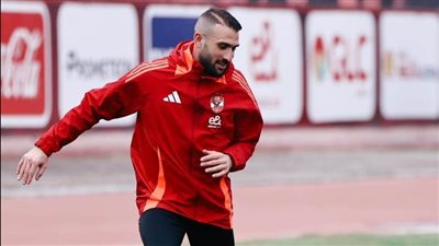 كولر يقرر إعادة عمر كمال عبد الواحد للتشكيل الأساسي أمام طلائع الجيش