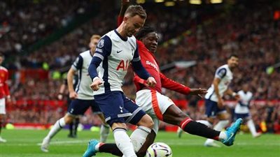 أموريم يعلن تشكيل مانشستر يونايتد لمباراة توتنهام في كأس الاتحاد الإنجليزي