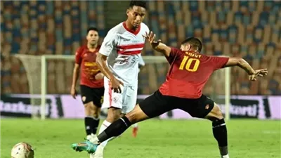 محمد عادل يسجل في مرماه ويدرك التعادل لـ الزمالك أمام سيراميكا كليوباترا