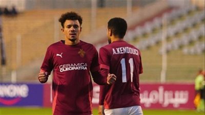  أيمن الرمادي يعلن تشكيل سيراميكا كليوباترا ضد الزمالك في الدوري المصري