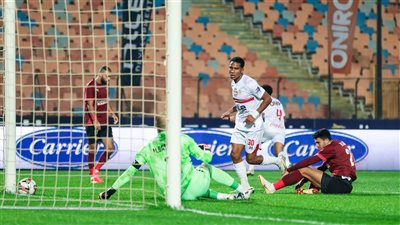 شاهد أهداف مباراة الزمالك وسيراميكا كليوباترا في الدوري المصري (فيديو)