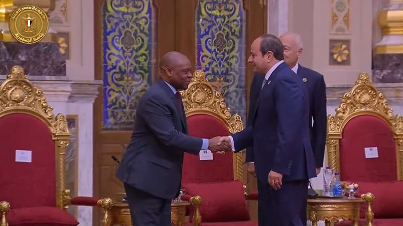 قمة الثماني النامية