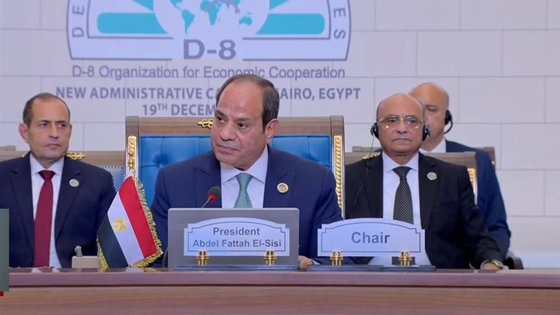 الرئيس عبد الفتاح